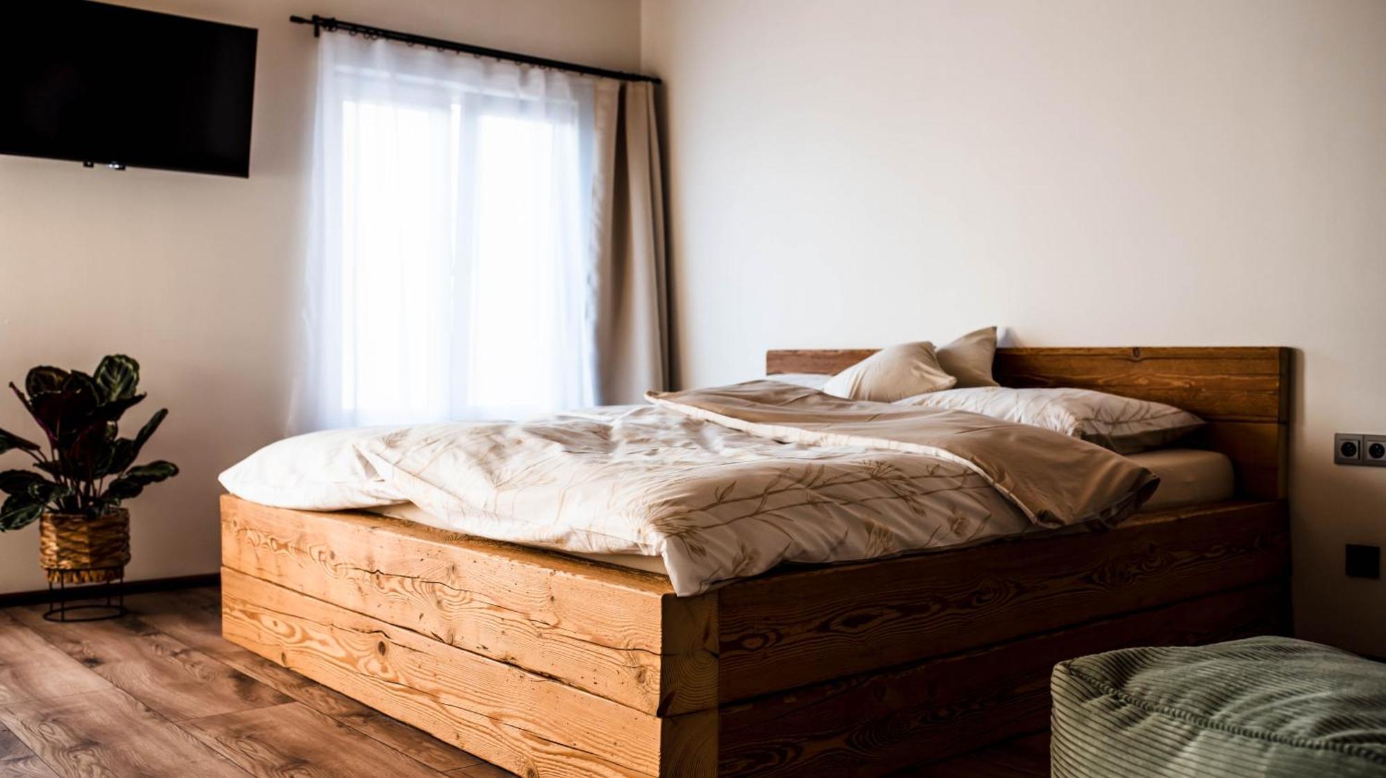 Apartmany Zeme Nove Mesto pod Smrkem Esterno foto